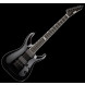 ESP Horizon NT-7 7-string Electric Guitar w/Case - Black