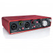 Focusrite Scarlett 2i4 USB Audio Interface - Open Box