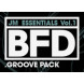 BFD Drums JM Essentials Vol. 1