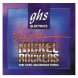 GHS Eric Johnson Nickel Rockers Light Gauge 5-Set Guitar Strings