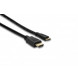 Hosa HDMC-406 High Speed HDMI Cable with Ethernet, HDMI to HDMI Mini, 6 ft