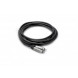 Hosa HRR-100 Pro Unbalanced Interconnect, REAN RCA to Same, 100 ft