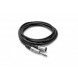 Hosa HSX-100 Pro Balanced Interconnect, REAN 1/4 in TRS to XLR3M, 100 ft