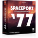 IK Multimedia Spaceport '77 Nostalgic Sci-Fi for Sampletank