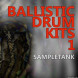 Homegrown Sounds Ballistic Drum Kits 1