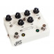 JHS Pedals Double Barrel 2 in 1 Dual Overdrive Pedal