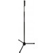Ultimate Support LIVE-MC-66B One Hand Tripod Base Mic Stand