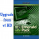 McDSP Upgrade Emerald Pack HD V1 to V7