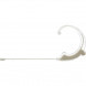 Hosa EIO-BG-AT Mogan Elite ICE Omni Earset, Beige, Audio-Technica