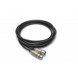 Hosa MSC-015 Microphone Cable, Switchcraft XLR3F to XLR3M, 15 ft