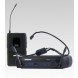 Shure PGXD14/PGA31 Headworn Wireless System