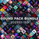 Roland SDZ001-150 Sound Pack Bundle Lifetime Key