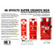 MI Effects Super Crunch Box Distortion Pedal