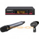Sennheiser ew 165 G3 Condenser Microphone Wireless System