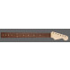Warmoth SN19011 Stratocaster Maple Neck with Pau Ferro Fretboard