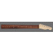 Warmoth TN8164 Telecaster Maple Neck with Pau Ferro Fretboard
