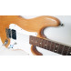 Tone Bakery Warmoth Stratocaster with built-in Creme Brulee Overdrive Boost Pedal