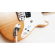 Tone Bakery Warmoth Stratocaster with built-in Creme Brulee Overdrive Boost Pedal