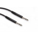 Hosa TTS-102 Balanced Interconnect, TT TRS to Same, 2 ft