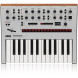 Korg Monologue Monophonic Analogue Synthesizer Silver - Demo Product
