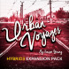 Air Music Tech Urban Voyages by Snipe Young Expansion Pack For Hybrid 3