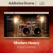 XLN Audio Addictive Drums 2: Modern Heavy