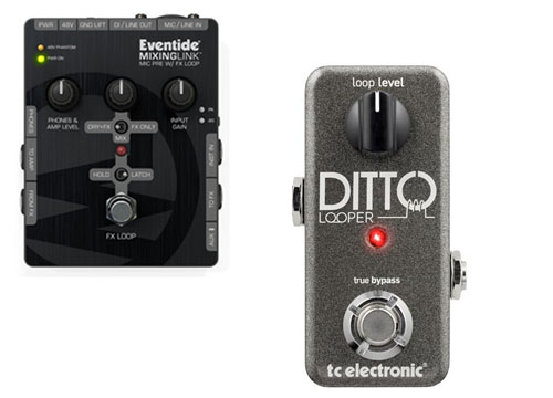 PEDAL TC ELECTRONIC DITTO LOOPER PLUS