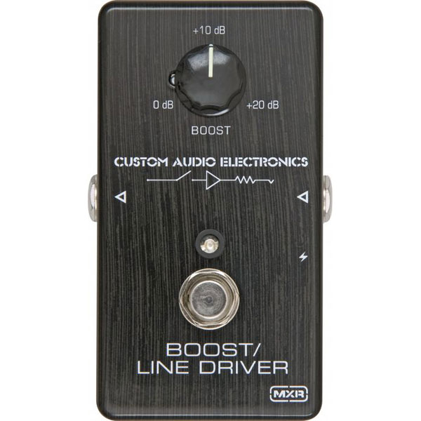 MXR MC401 Booster/Line Driver