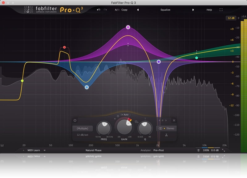 Fabfilter Pro Q 3 Eq Plugin Edelivery Jrr Shop Ebay