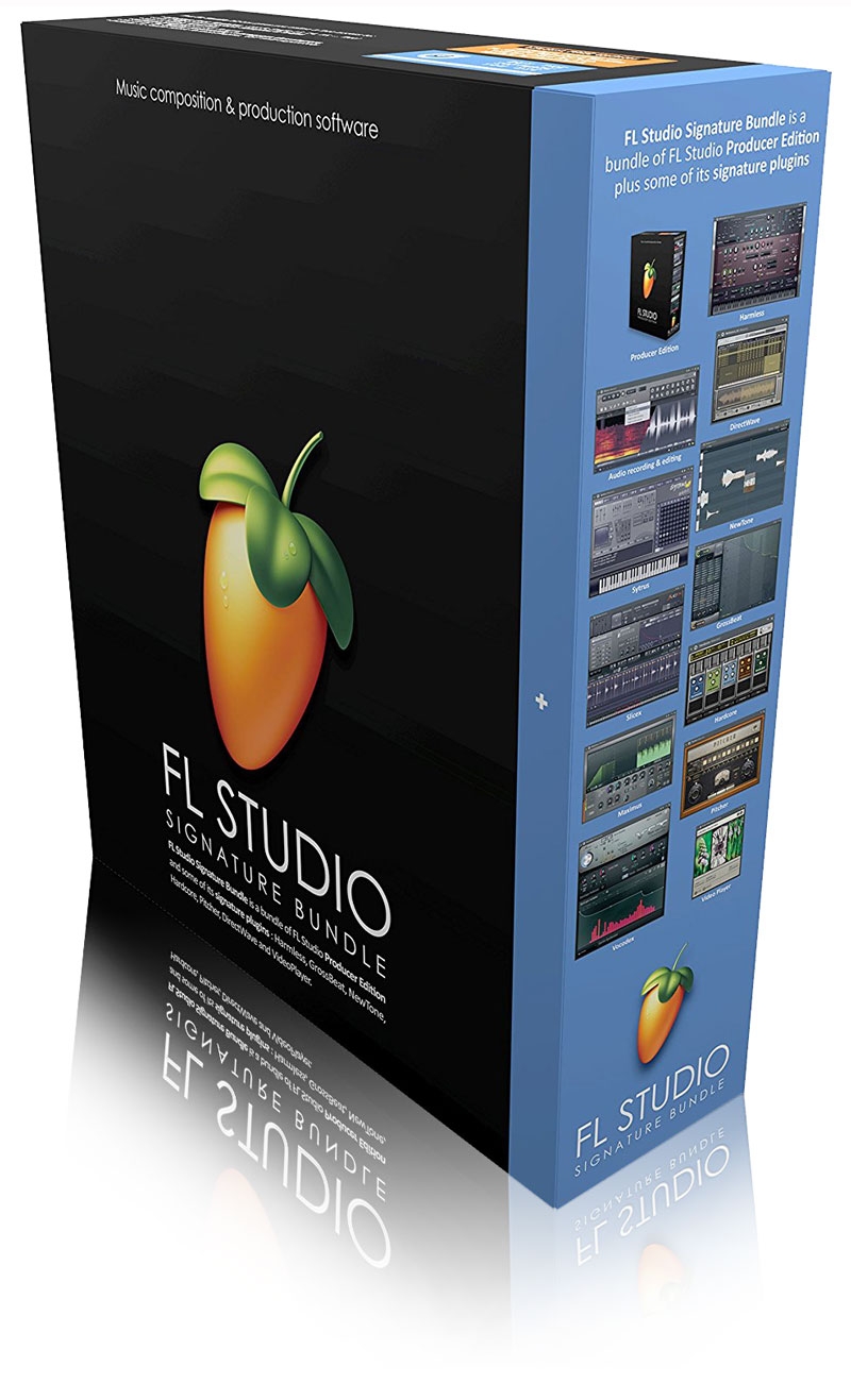 Fl studio sytrus