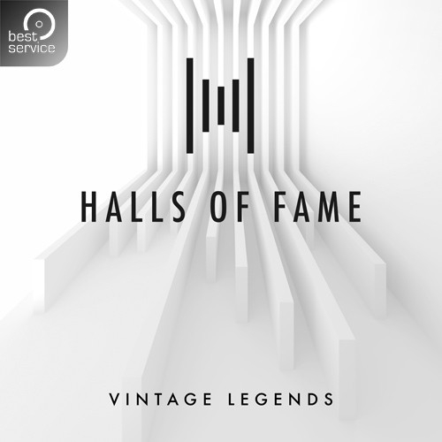 Halls Of Fame Vintage Legends Header