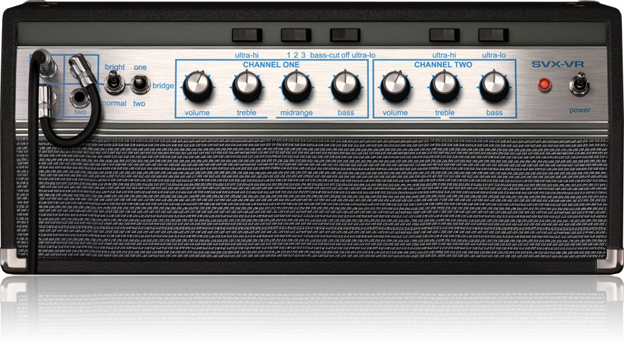 SVX 2 collection for AmpliTube