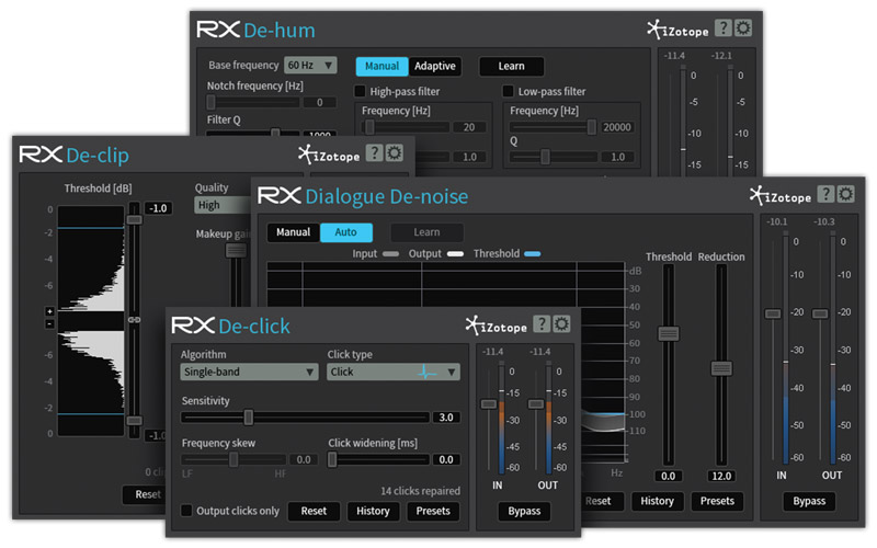 Izotope Frequency Chart