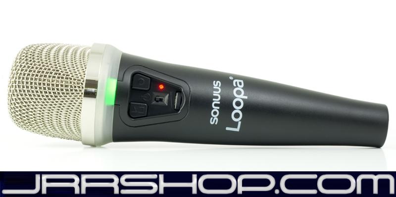Sonuus Loopa Looper Microphone New JRR Shop Sonuus Loopa Looper Microphone New JRR Shop