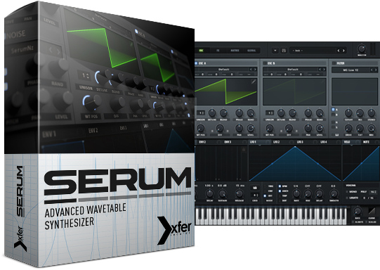 serum vst sounds