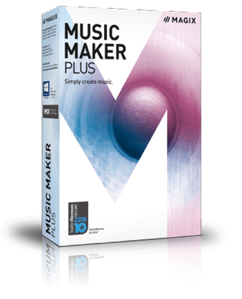 Jrrshop Com Magix Music Maker Plus Edition