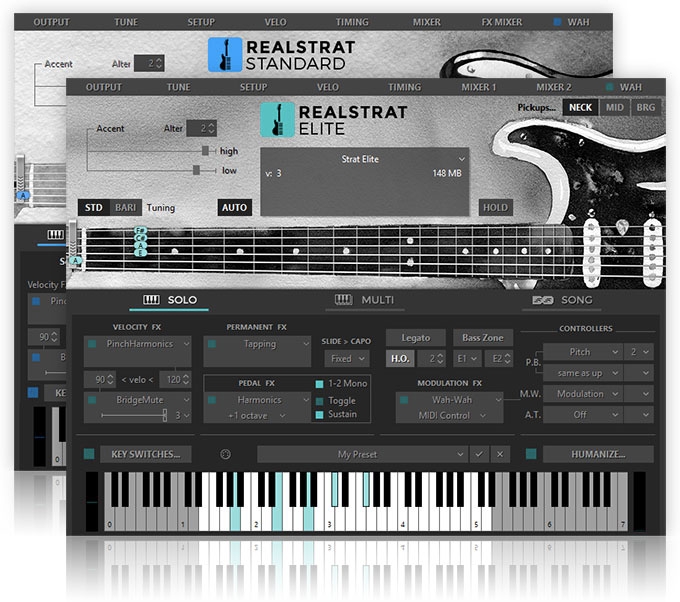 Musiclab realguitar vsti