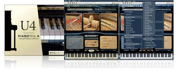 pianoteq 5 d4 equivilant to in pianoteq 6