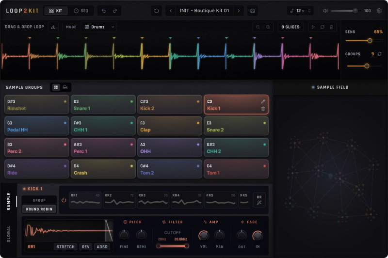 Loop 2 Kit