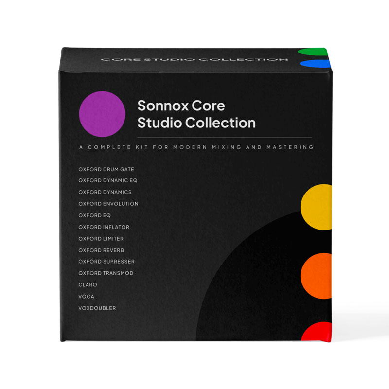 Sonnox Core Studio Collection Sonnox Core Studio Collection