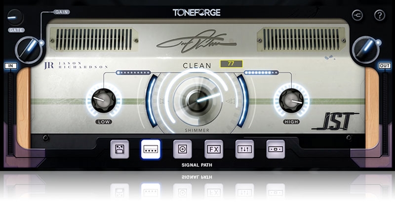 jst toneforge jason richardson