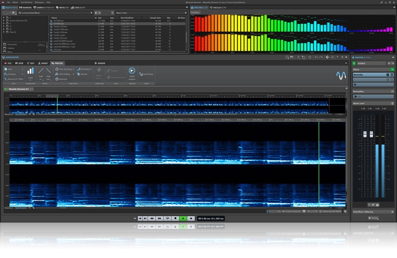 Izotope rx 7 audio editor advanced